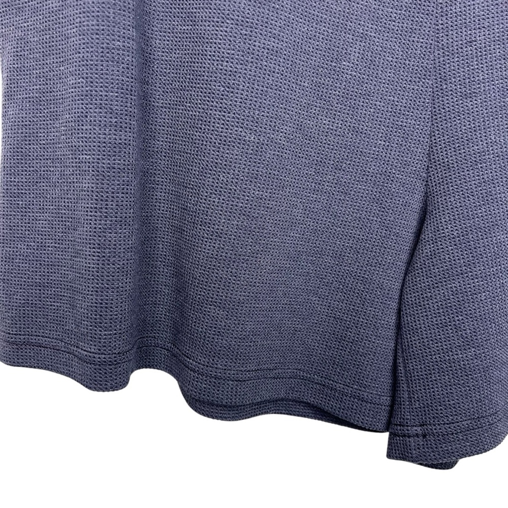 Tommy John Blue Waffle Knit Shorts XL - Picture 5 of 7